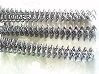 springs for delay boilers gases