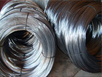 Steel wire