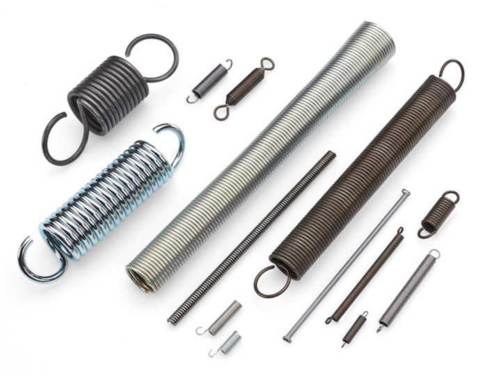 Tension springs