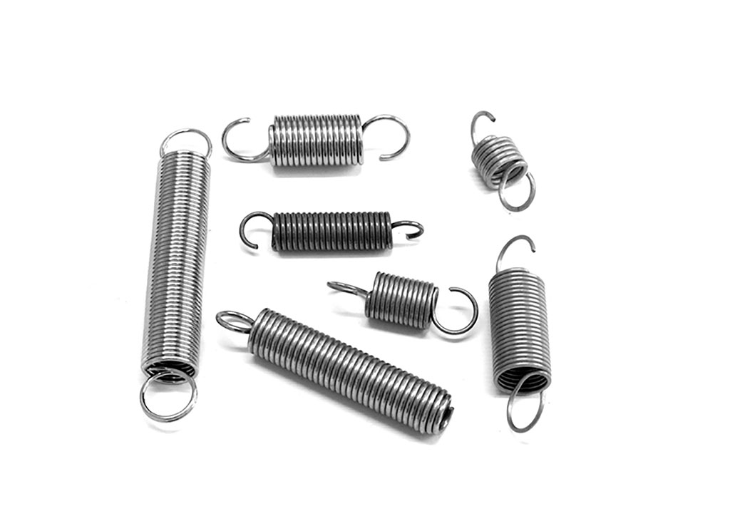 ελατήρια έλξεως