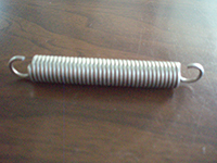 ελατήρια έλξεως