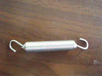 ελατήρια έλξεως