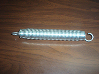 ελατήρια έλξεως